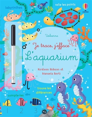 L'aquarium - Manuela Berti