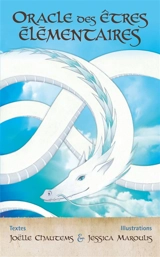 Oracle des êtres élémentaires - Joëlle Chautems