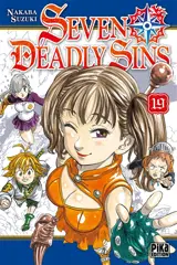 Seven deadly sins. Vol. 19 - Nakaba Suzuki
