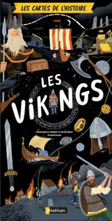 Les Vikings - Francesca Ferretti de Blonay