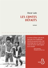 Les contes défaits - Oscar Lalo