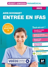 Aide-soignant : entrée en IFAS, tout-en-un ! : 2022 - Jackie Pillard