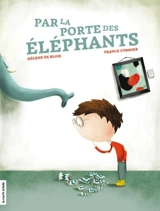 Par la porte des éléphants - Hélène de Blois