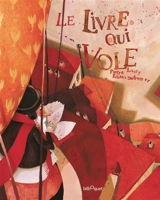 Le livre qui vole - Pierre Laury