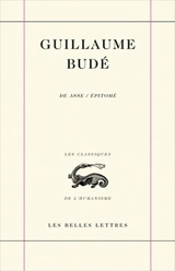 Summaire et epitome du livre De asse - Guillaume Budé