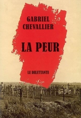 La peur - Gabriel Chevallier