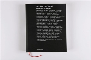 Sur Bernar Venet : une anthologie