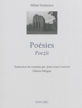 Poésies. Poezii - Mihai Eminescu