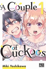 A couple of cuckoos. Vol. 1 - Miki Yoshikawa
