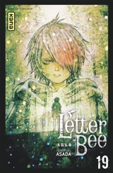 Letter Bee. Vol. 19. Akatsuki, la capitale - Hiroyuki Asada