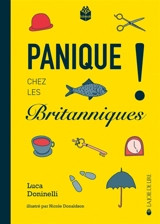 Panique chez les Britanniques ! - Luca Doninelli
