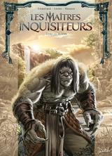 Les maîtres inquisiteurs. Vol. 13. Iliann - Sylvain Cordurié