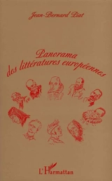 Panorama des littératures européennes - Jean-Bernard Piat