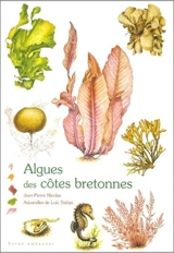 Algues des côtes bretonnes - Jean-Pierre Nicolas