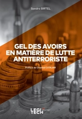 Gel des avoirs en matière de lutte antiterroriste - Sandra Birtel