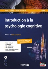 Introduction à la psychologie cognitive - Patrick Lemaire