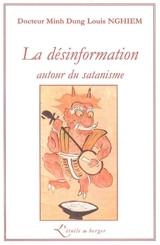 La désinformation autour du satanisme - Minh Dung Nghiem