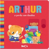 Arthur a perdu son doudou - Sara Sanchez