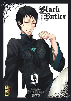 Black Butler. Vol. 9 - Yana Toboso