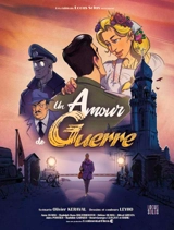 Un amour de guerre - Olivier Keraval