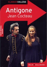 Antigone - Jean Cocteau