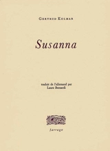Susanna - Gertrud Kolmar