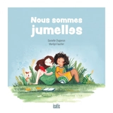 Nous sommes jumelles - Danielle Chaperon