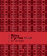 Nature et jardins de lice (XVe-XXIe siècle) : exposition, Angers, Château d'Angers, du 15 novembre 2019 au 15 mars 2020