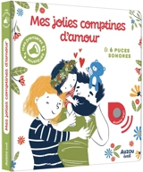 Mes jolies comptines d'amour - Hazel Quintanilla