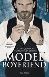 Model boyfriend - Stuart Reardon