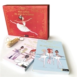 20, allée de la danse : coffret 2019 - Elisabeth Barféty