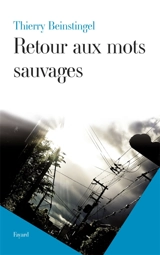 Retour aux mots sauvages - Thierry Beinstingel