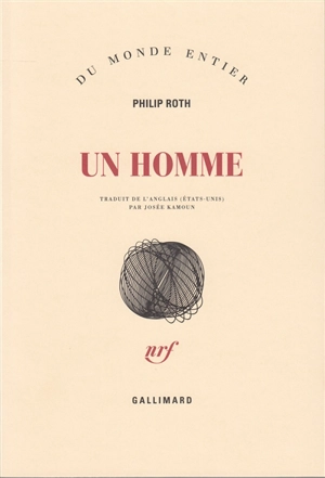 Un homme - Philip Roth
