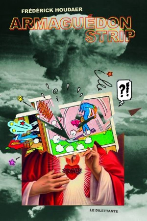 Armaguédon strip - Frédérick Houdaer