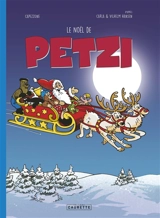 Petzi. Le Noël de Petzi - Thierry Capezzone