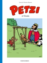 Petzi. Vol. 2. Petzi et Ursula - Carla Hansen