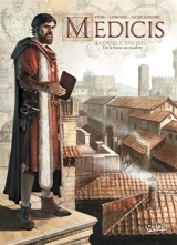 Médicis. Vol. 1. Cosme l'Ancien, 1389-1464 : de la boue au marbre - Olivier Peru