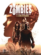 No zombies. Vol. 2. Le livre de Cassandra - Olivier Peru