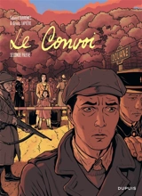 Le convoi. Vol. 2 - Denis Lapière