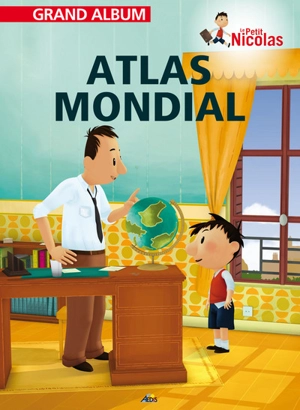 Atlas mondial - Henri Medori