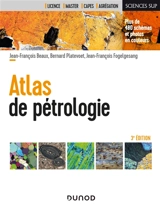 Atlas de pétrologie - Jean-François Beaux