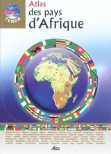 Atlas des pays d'Afrique - Didier Reuss