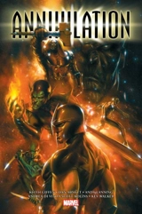 Annihilation - Keith Giffen