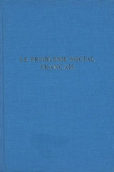 Le problème social français : cours commun général, promotion Albert Thomas de 1954 - Pierre Laroque
