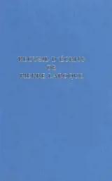 Recueil d'écrits de Pierre Laroque - Pierre Laroque