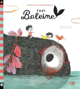 Taxi baleine - Sandra Le Guen