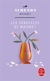 Les scrupules de Maigret - Georges Simenon