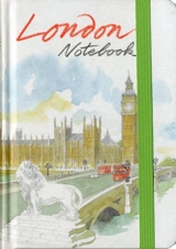 London : notebook - Graham Byfield
