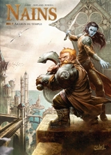 Nains. Vol. 18. Ararun du temple - Nicolas Jarry