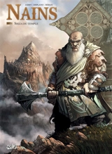 Nains. Vol. 8. Sriza du temple - Nicolas Jarry